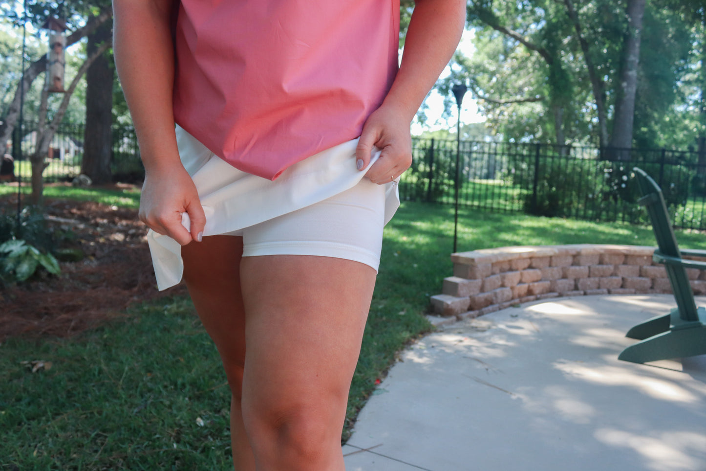 The "Harlowe" Skort