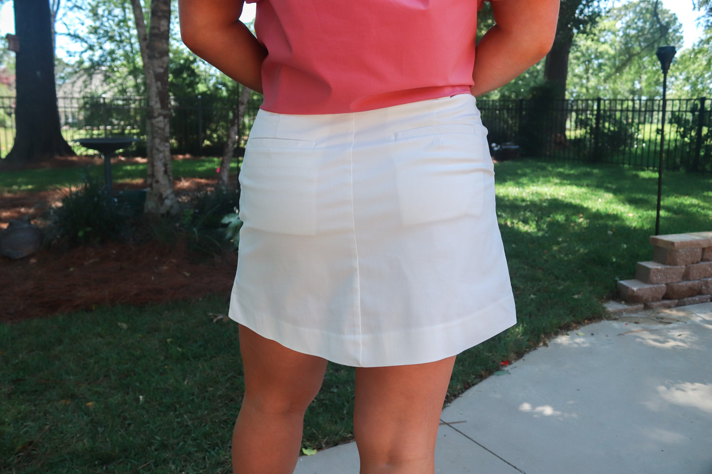 The "Harlowe" Skort