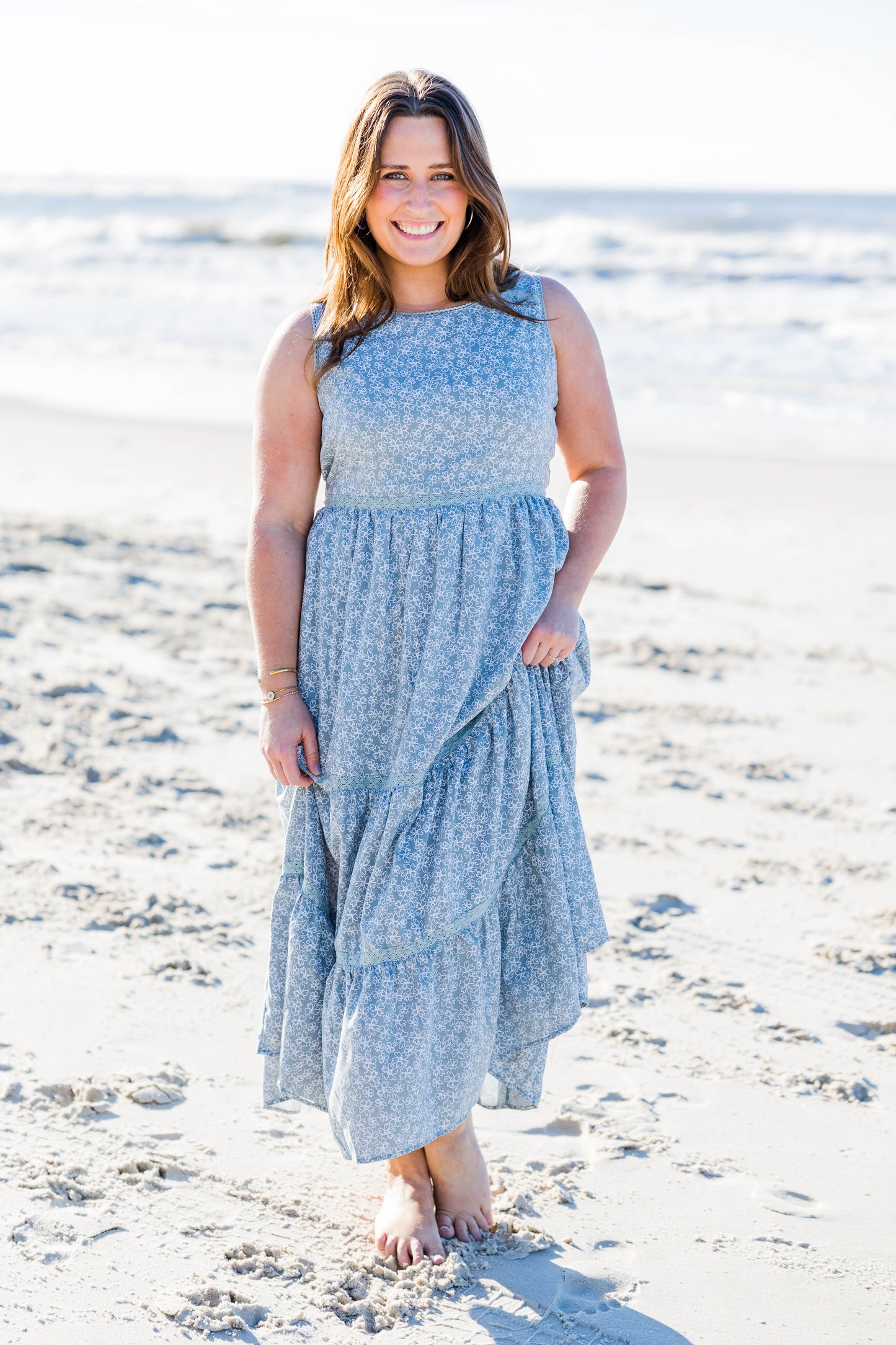 The "Jacqueline" Dress